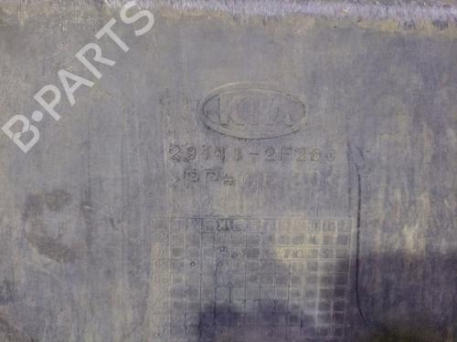Underbody protection KIA CERATO I Saloon (LD) 2.0 CRDi | BP29824134M92