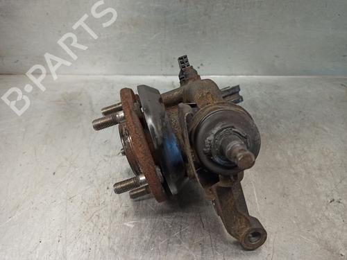 Right front steering knuckle HYUNDAI i30 (FD)  | BP16325383M26 