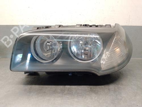 Used Left headlight Left headlight BMW X3 (E83) 2.0 d (150 hp) 33986803 33986803
