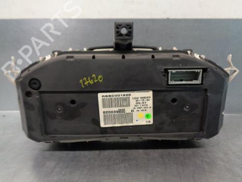 Instrument cluster RENAULT MEGANE II Saloon (LM0/1_)  | BP12529867C47 