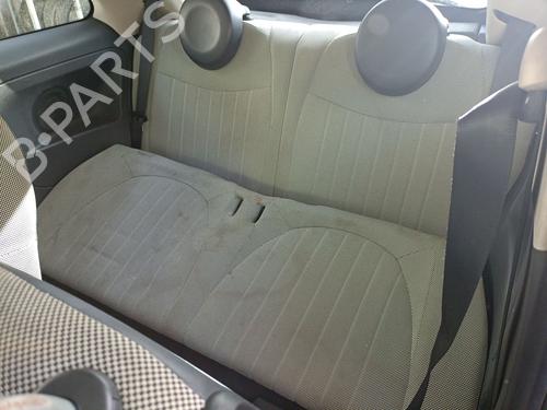 Front right seatbelt FIAT 500 (312_) 1.4 (312AXC1B, 312CXC1B) | BP29078330I25 - Image 14