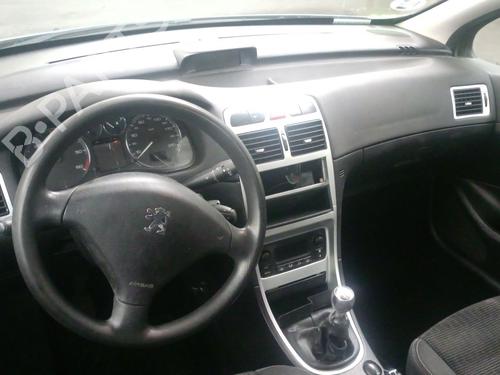 Headlight switch PEUGEOT 307 (3A/C) 1.6 HDi | BP39684913I24  - Image 11