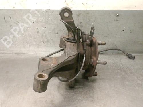 Left front steering knuckle KIA OPTIMA (JF) 1.7 CRDi | BP31862381M25 - Image 4
