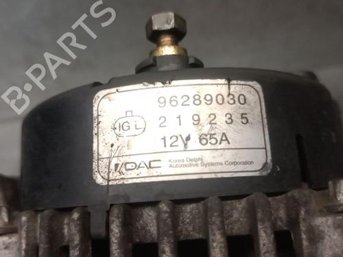 Alternator CHEVROLET MATIZ (M200, M250) 1.0 | BP37610990M7 - Image 6