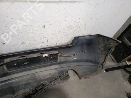 Rear bumper VW POLO V (6R1, 6C1) 1.6 TDI | BP26519359C8 