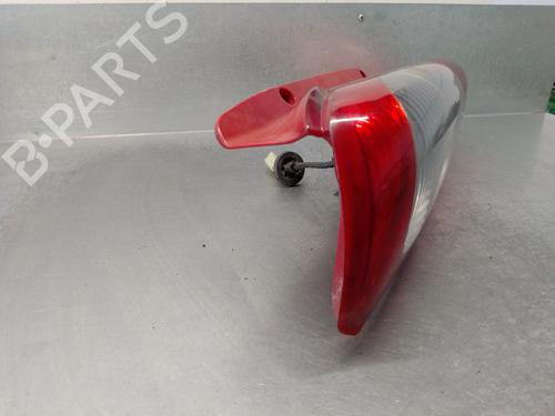 Right taillight CHEVROLET REZZO MPV (U100) 1.6 | BP15129531C35 