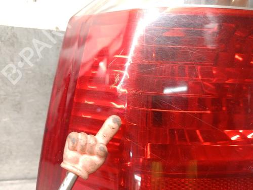 Left taillight OPEL VECTRA C GTS (Z02) 1.9 CDTI (F68) | BP32080026C34 
