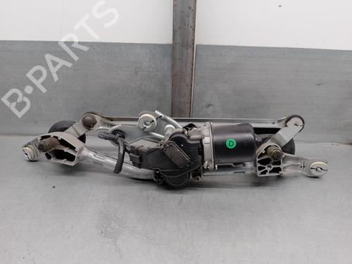 Used Front wiper motor NISSAN JUKE (F15) [2010-2019]  16338014