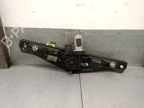 Used Rear left window mechanism BMW X1 (E84) sDrive 18 d (143 hp) 30846534