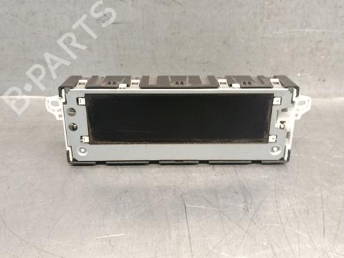 Used Display monitor OPEL VIVARO C Van (K0) 1.5 (120 hp) 27839814
