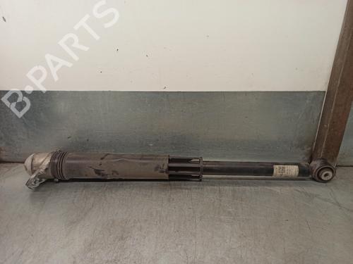 Used Left rear shock absorber VW POLO VI (AW1, BZ1, AE1) 1.6 TDI (95 hp) 12958884