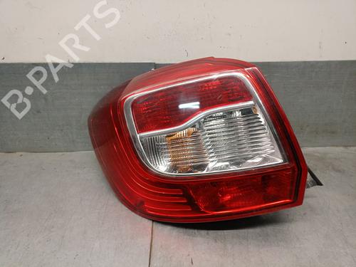 Venstre baglygte DACIA SANDERO 1.2 16V (75 hp) 31144608