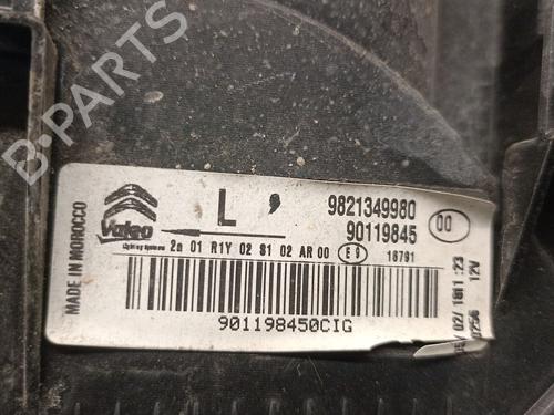 Venstre baglygte CITROËN C4 CACTUS 1.2 THP 110 | BP35819735C34 - Image 6