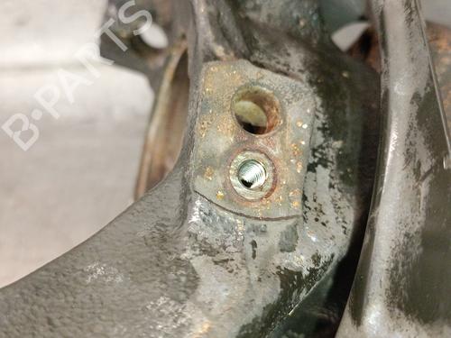 Left front steering knuckle OPEL CORSA E Hatchback Van (X15) 1.3 CDTI (08) | BP33832251M25 - Image 5