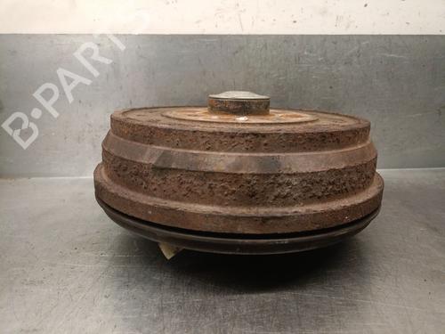 Left rear steering knuckle DACIA LOGAN MCV (KS_) 1.5 dCi (KS0W) | BP28378582M27 