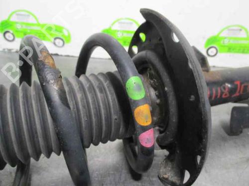 Left front shock absorber FORD GALAXY II (WA6) 2.0 TDCi | BP2335333M16 