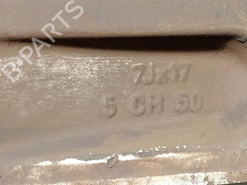 Rim RENAULT ESPACE IV (JK0/1_) 3.5 V6 (JK00, JK0F, JK0P, JK0S, JK0W) | BP29909209C45 