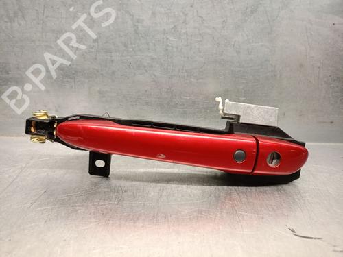 Used Front left exterior door handle MAZDA CX-5 (KE, GH) 2.0 (KEEFW) (165 hp) 25237153