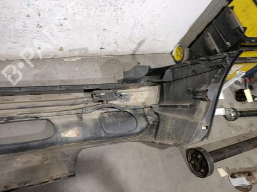 Rear bumper BMW X5 (E53) 3.0 d | BP26322759C8 