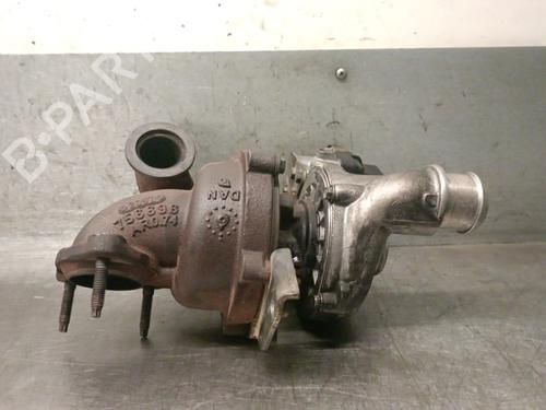 Turbocharger/Supercharger FORD C-MAX (DM2) 1.8 TDCi | BP30549943M71