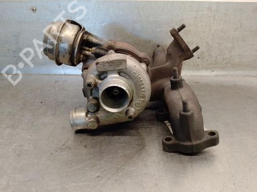 Used Turbocharger/Supercharger Turbocharger/Supercharger 37520796 37520796