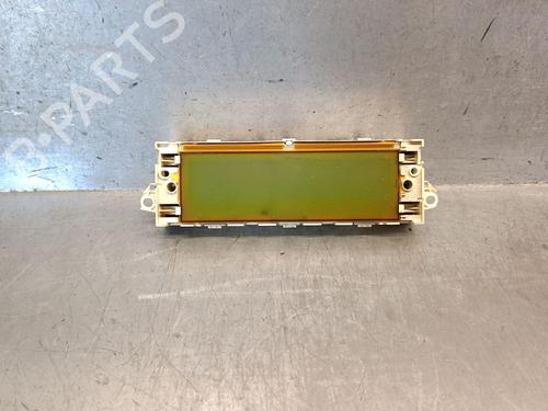 Used Display monitor CITROËN C4 Coupe (LA_) 1.6 HDi (90 hp) 27867930