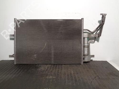 Used AC radiator MAZDA 3 (BK) 2.0 (BKEP) (150 hp) 13718867
