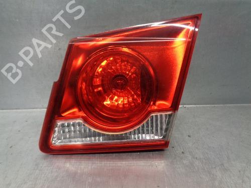 Used Right taillight CHEVROLET CRUZE (J300) 2.0 CDI (163 hp) 12191116
