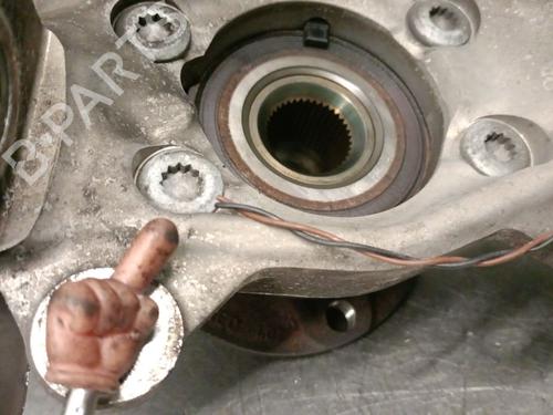 Right front steering knuckle AUDI A6 C6 (4F2) 2.7 TDI quattro | BP37494711M26 - Image 5
