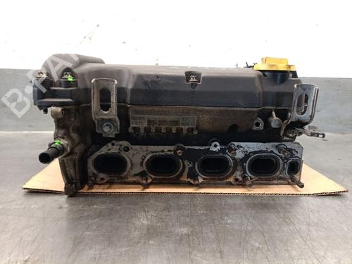Used Cylinder head Cylinder head OPEL MERIVA A MPV (X03) 1.4 16V Twinport (E75) (90 hp) 33320202 33320202