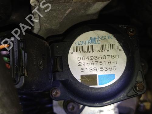 Silnik PEUGEOT 307 (3A/C) 1.6 HDi | BP30508741M1
