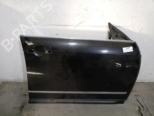 Right front door CITROËN C6 (TD_) 2.7 HDi 9004W6 | NEGRA | 4 | PUERTAS