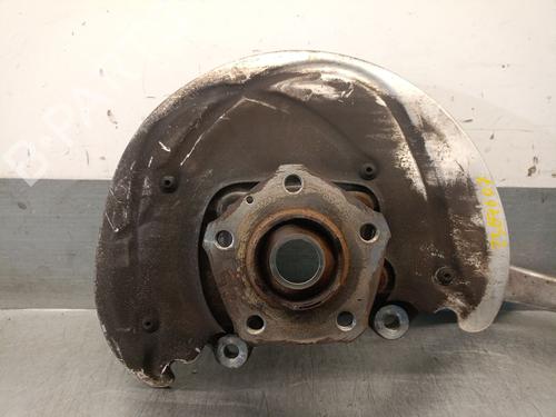 Left front steering knuckle AUDI A5 (F53, F5P) 2.0 TFSI | BP30100781M25