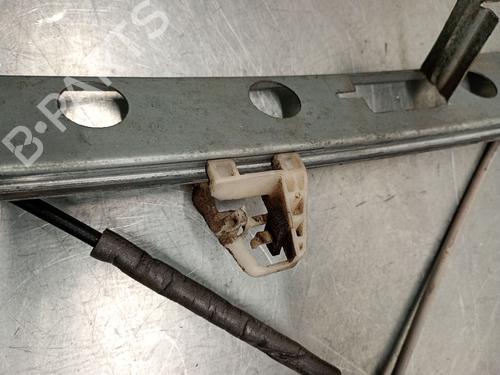 Front left window mechanism RENAULT MEGANE II (BM0/1_, CM0/1_) 1.5 dCi (BM02, BM13, BM2A, CM02, CM13) | BP29555863C22