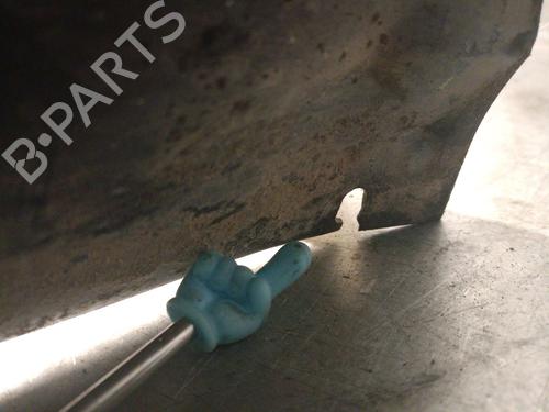 Front left wheel arch trim LAND ROVER DEFENDER Station Wagon (L316) 2.5 TDI 4x4 (L316) | BP21581257C134 