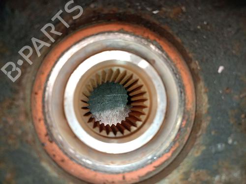 Right rear steering knuckle BMW 3 (E46) 320 d | BP29244966M28 