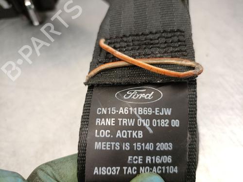 Rear left seatbelt FORD ECOSPORT 1.5 EcoBlue TDCi | BP26733115I29 