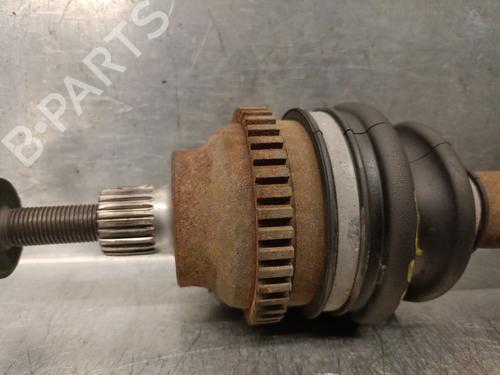 Left rear driveshaft SMART CITY-COUPE (450) 0.6 (450.352, 450.353) | BP25273410M40 