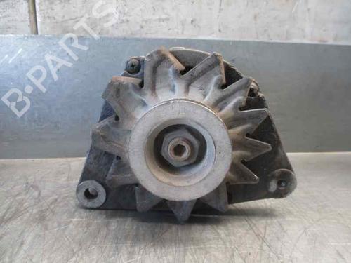 Used Alternator CITROËN AX (ZA-_) 10 (50 hp) 6552437