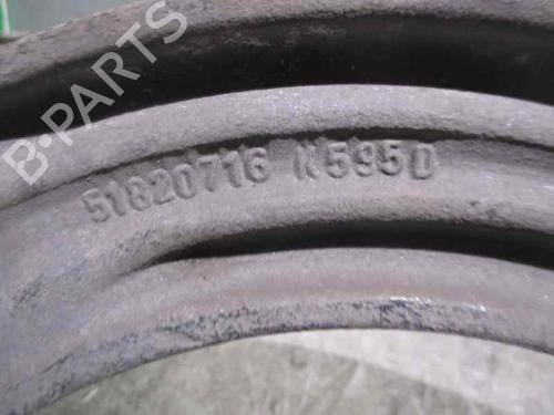 Left rear suspension arm FIAT DOBLO Cargo (263_) 1.3 D Multijet | BP6560446M14 