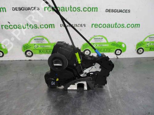 Front left lock TOYOTA AURIS (_E18_) 1.8 Hybrid (ZWE186_, ZWE186R) | BP2831394C98 