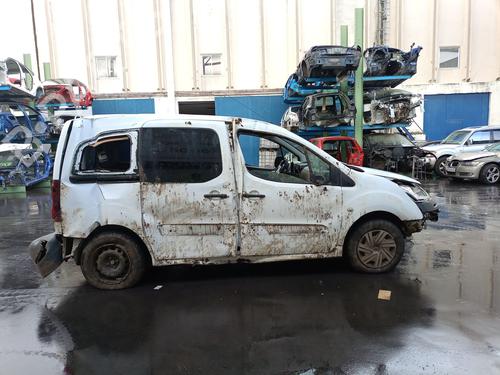 Rear left lock CITROËN BERLINGO Box Body/MPV (B9) 1.6 HDi 90 | BP32068049C100 