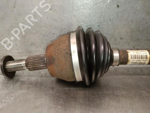 Left front driveshaft FORD FOCUS III 1.6 TDCi | BP38331594M38 - Image 3