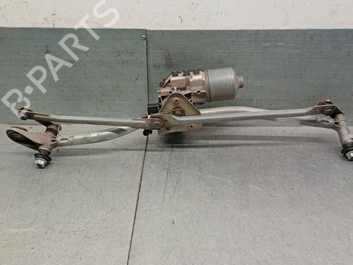 Used Front wiper motor AUDI A4 B7 (8EC) 2.0 TDI 16V (140 hp) 30561235