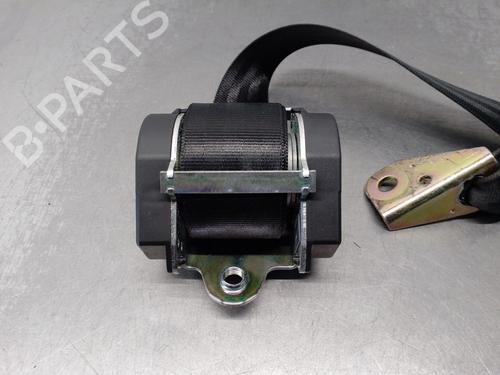 Used Rear left seatbelt VW GOLF V (1K1) 1.4 16V (75 hp) 12680660