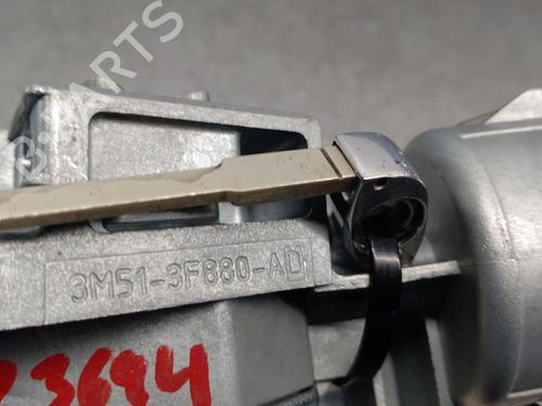 Ignition barrel LAND ROVER RANGE ROVER SPORT I (L320) 3.6 D 4x4 | BP29555847M48 