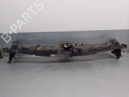 Avant slam panneau PEUGEOT 1007 (KM_) 1.4 16V (88 hp) 12904623