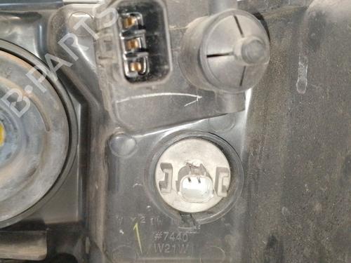 Right headlight HONDA ACCORD VII (CL, CN) 2.2 i-CTDi (CN1) | BP29506646C29 