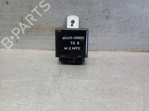 Used Electronic module HYUNDAI ACCENT I (X-3) 1.3 i 12V (84 hp) 24611858
