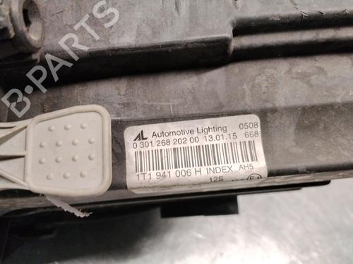 Right headlight VW TOURAN (1T3) 1.6 TDI | BP36883481C29  - Image 9